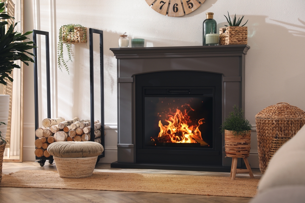 Gas and Electric Fireplaces